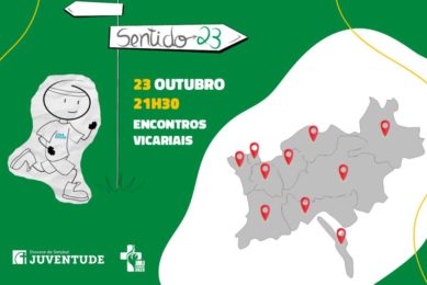 JMJ2023: O itinerário «Sentido 23» na Diocese de Setúbal realiza-se em vários locais