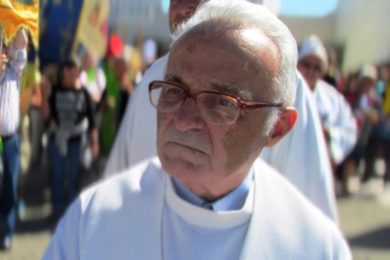 Beja: Faleceu o padre Alberto Geraldes Batista