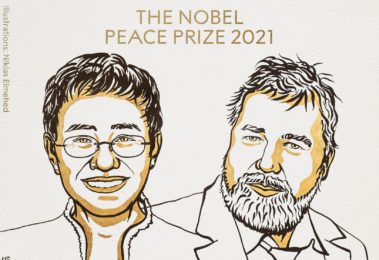 Nobel da Paz: Prémio para dois jornalistas «dignifica» trabalho dos que lutam pela liberdade de expressão - Isabel Figueiredo