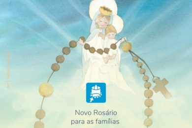 Igreja: «Rosário para as Famílias» foi lançado em versão texto e aúdio