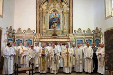 Santarém: Bispo emérito celebrou os 80 anos de vida com os diocesanos