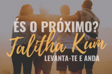 Coimbra: Pastoral Juvenil organiza encontros «Talitha Khum»