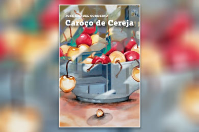 Publicações:  Bispo de Bragança-Miranda apresenta «Caroço de Cereja»