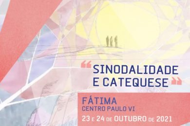 Catequese: Jornadas Nacionais de Catequistas 2021 vão refletir sobre «Sinodalidade e Catequese»