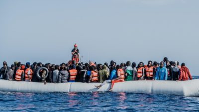 Vaticano: Papa denuncia condições «desumanas» que migrantes e refugiados enfrentam na Líbia
