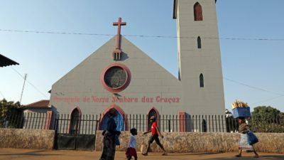 Dia Mundial das Missões: Católicos aumentam em todo o mundo, com Europa em contraciclo