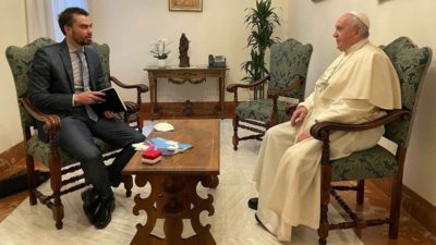 Vaticano: Papa anuncia viagem à Grécia e Chipre, assumindo intenção de visitar Timor-Leste