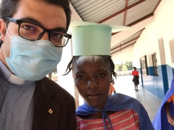 Conversas na Ecclesia: A 1300 km da capital angolana «foi difícil aceitar o início da pandemia» (c/vídeo)