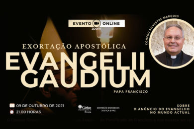 Évora: Diocese aprofunda documentos do Papa Francisco
