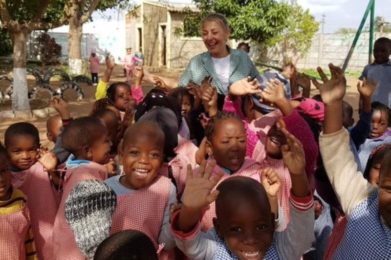 Conversas na Ecclesia: Tempo em Moçambique foi «concretização de um sonho» - Fátima Fernandes (c/ vídeo)