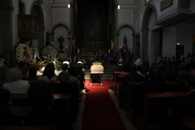 Lisboa: Padre Vítor Feytor Pinto recordado pela abertura e diálogo na Igreja e na sociedade (c/vídeo)