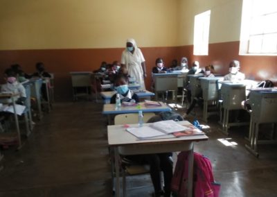 Outubro Missionário: O grande desafio da educação em Angola - Emissão 19-10-2021