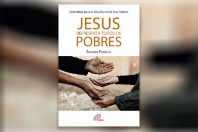 Publicações: Apresentação da obra «Jesus representa todos os pobres»