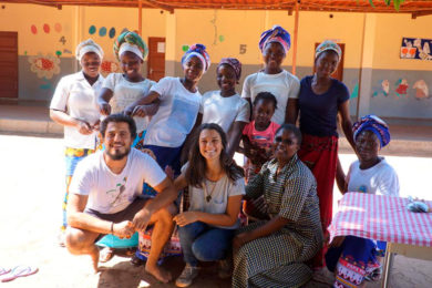 Conversas na Ecclesia: Do escutismo à missão em Moçambique