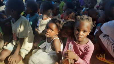 Outubro Missionário: Cabo Delgado vive uma realidade «contrastante» - Emissão 20-10-2021