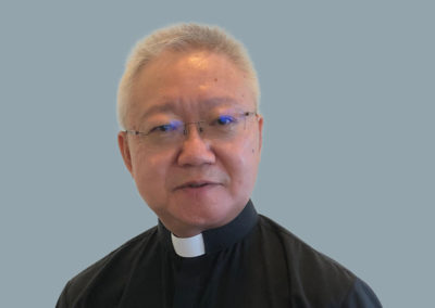 China: Padre com nacionalidade portuguesa foi nomeado provincial dos jesuítas