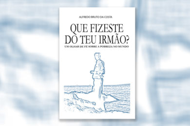 Pré-Publicação: Livro póstumo recupera voz «profética» de Alfredo Bruto da Costa