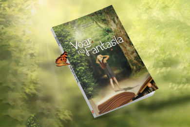 Funchal: Apresentação do livro «Voar na Fantasia» da autoria de dois psicólogos