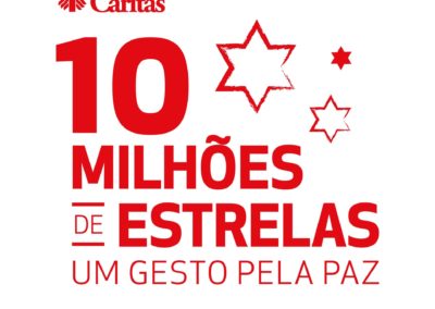 Cáritas: Campanha de Natal «10 Milhões de Estrelas - um Gesto pela Paz» inicia no Dia Mundial dos Pobres