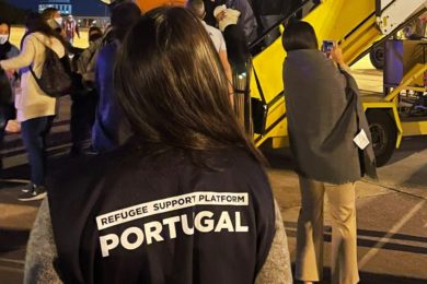 Portugal: Serviço Jesuíta aos Refugiados e Fundação Romulus T. Weatherman acolhem 220 cidadãos afegãos