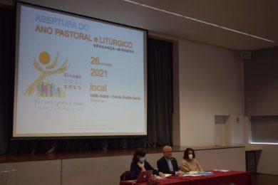 Bragança-Miranda: Diocese inicia novo ano convidada a testemunhar «a missão do essencial»