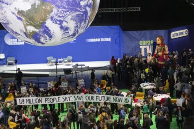 COP26: Organizações portuguesas criticam recuo final em relação ao carvão