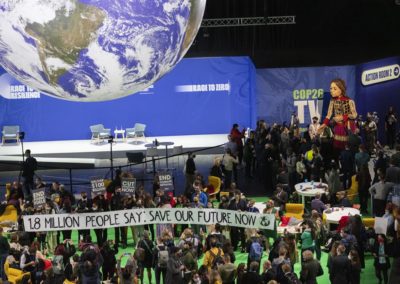 COP26: Organizações portuguesas criticam recuo final em relação ao carvão