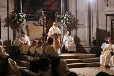 Lisboa: Patriarcado evocou cardeal D. António Ribeiro, 50 anos depois da sua entrada solene (c/vídeo)