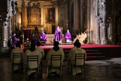 Lisboa: Cardeal-patriarca presidiu à celebração de 14 diáconos, apontando à necessidade de um verdadeiro «Natal de Cristo»