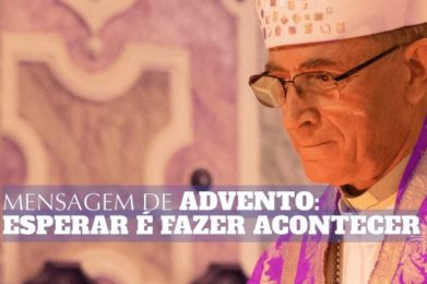 Portalegre-Castelo Branco: Tempo de Advento é uma «proposta de discernimento» - D. Antonino Dias
