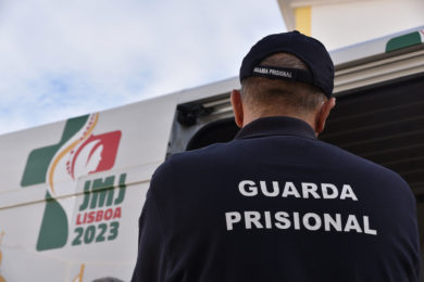 JMJ 2023: Perdão de penas e amnistia de infrações «vai tornar a vida de alguns jovens reclusos menos pesada», diz coordenador da Pastoral Penitenciária