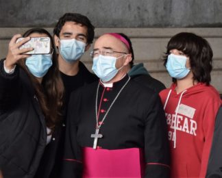 Funchal: Bispo desafia jovens a superar «medo de ser santos»