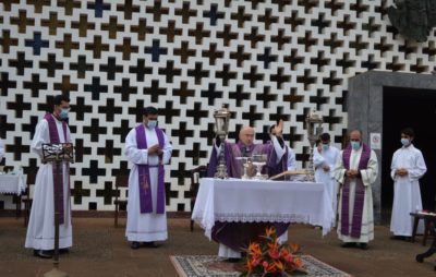 Fiéis Defuntos: Bispo do Funchal sublinha que a fé mostra que «nem tudo» se perde