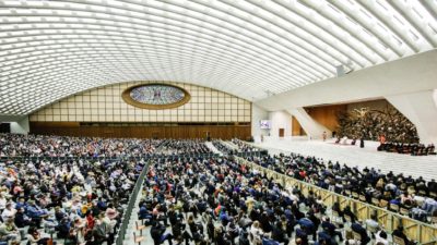 Vaticano: Papa inicia ciclo de catequeses dedicado a São José, convidando a valorizar «periferias» geográficas e existenciais
