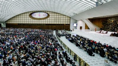Vaticano: Papa aponta à JMJ 2023, propondo São José como referência para «peregrinação espiritual»