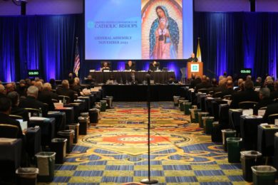 EUA: Bispos aprovam documento sobre Eucaristia, destacando necessidade de fidelidade à «fé e moral da Igreja»