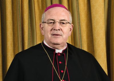 Mensagem de Natal de D. Senra Coelho, Arcebispo de Évora
