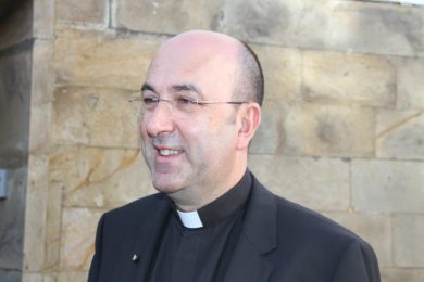 Igreja/Açores: Cónego Hélder Fonseca Mendes é o novo administrador diocesano de Angra