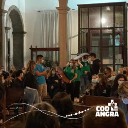 Angra: «Jornada é oportunidade única na diocese e no país para renovarmos a pastoral juvenil - Padre Norberto Brum