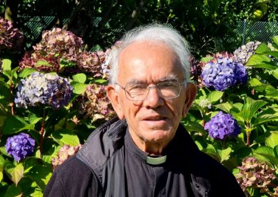 Opus Dei: Faleceu o padre Joaquim Malvar Fonseca