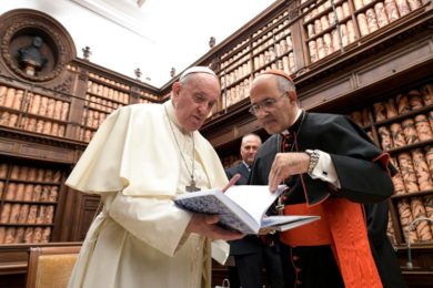 Vaticano: Papa nomeia cardeal Tolentino Mendonça como prefeito do Dicastério para a Cultura e a Educação
