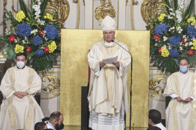 Igreja: Papa nomeia D. João Lavrador como novo bispo de Viana do