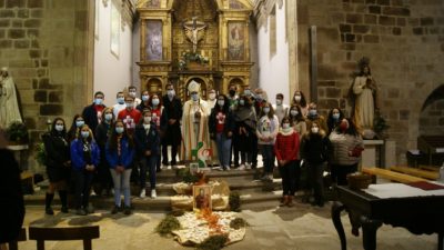 Vila Real: Comité Organizador Diocesano tomou posse na celebração do Dia Mundial da Juventude
