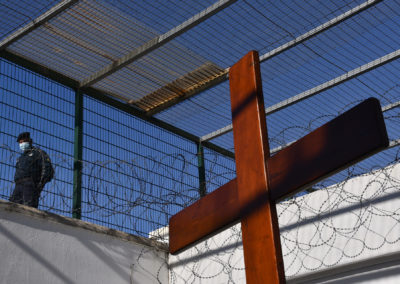 Pastoral Penitenciária: Cartas enviadas aos reclusos preparam a Jornada Mundial da Juventude nas prisões