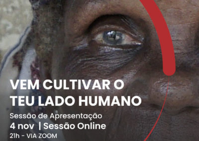 Voluntariado: «Leigos para o Desenvolvimento»  dinamizam sessão de apresentação online