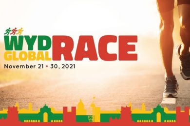 JMJ 2023: Corrida global solidária quer financiar evento de Lisboa e alargar participação a mais jovens (c/vídeo)