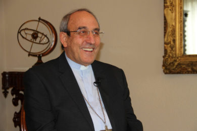Santa Sé: Cardeal António Marto enviado especial do Papa Francisco ao Brasil