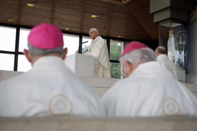 Igreja/Estado: Bispo de Leiria-Fátima manifesta «alegria e satisfação» pelo convite oficial ao Papa para visitar Portugal em 2027