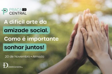 Igreja/Portugal: Diálogo e «escuta ativa» vão marcar encontro nacional de leigos na «Praça Central» (c/vídeo)