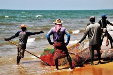 Direitos Humanos: Santa Sé alerta para exploração e falta de condições dos pescadores